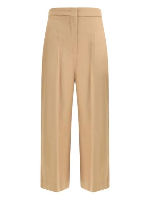 Max Mara Marengo wool trousers - Neutrals - zdjęcie produktu nr 1