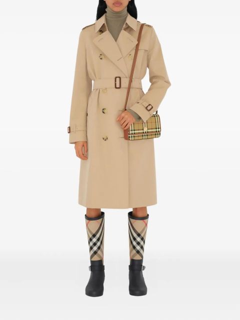 Burberry Hampshire mini bag - Neutrals - zdjęcie produktu nr 2