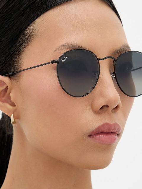 Ray-Ban – Okulary ROUND METAL