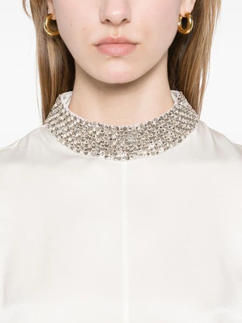 TOM FORD sleeveless top - White