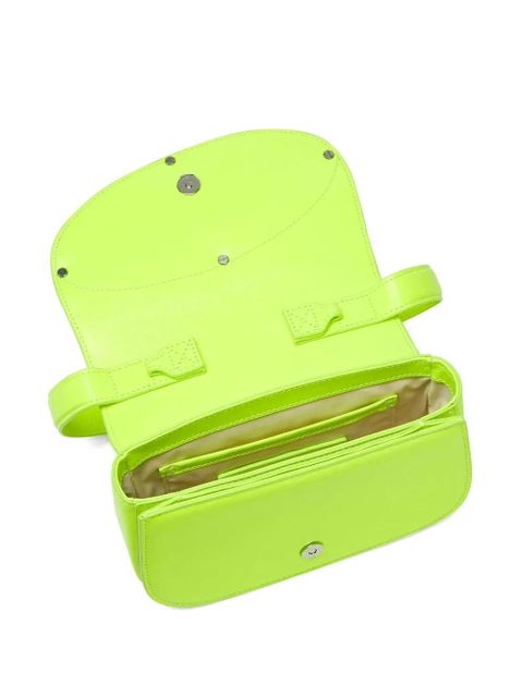 Diesel 1DR leather shoulder bag - Green - zdjęcie produktu nr 2