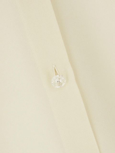 Valentino Garavani silk shirt - Neutrals - zdjęcie produktu nr 2