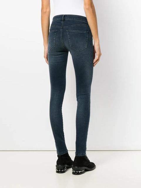 Diesel super skinny slandy jeans - Blue