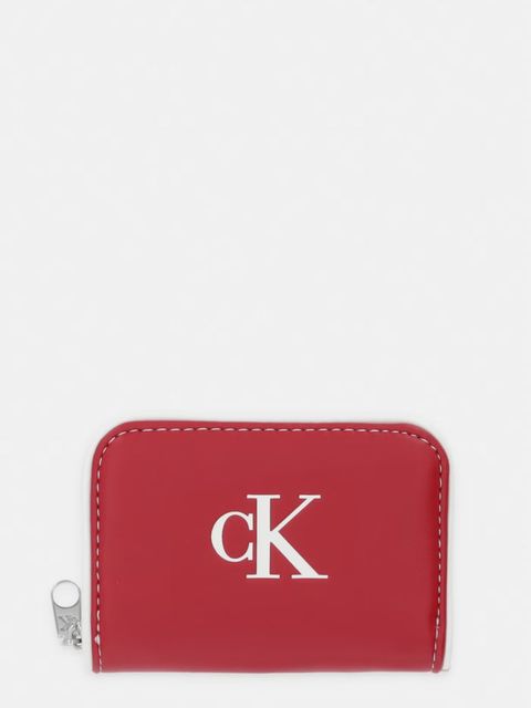 Calvin Klein portfel RFID damski z imitacji skóry - zdjęcie produktu nr 1