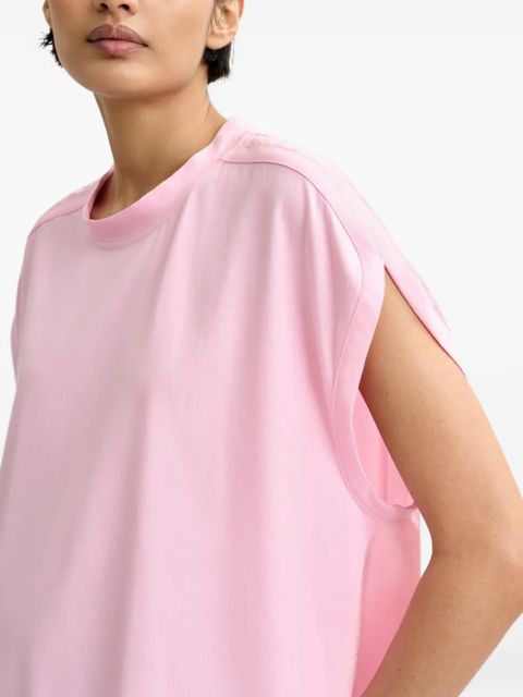 Essentiel Antwerp crew-neck T-shirt - Pink
