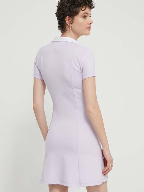 Tommy Jeans sukienka - zdjęcie produktu nr 2