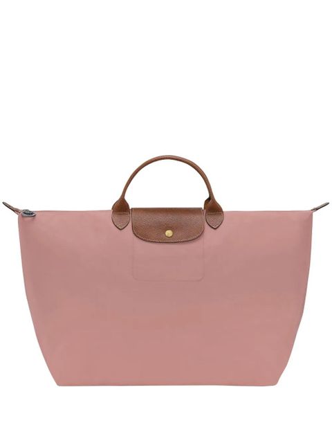 Longchamp Le Pliage tote bag - Pink - zdjęcie produktu nr 1