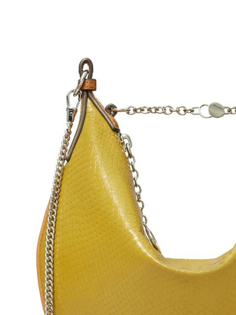 Tory Burch chain strap balloon mini bag - Yellow