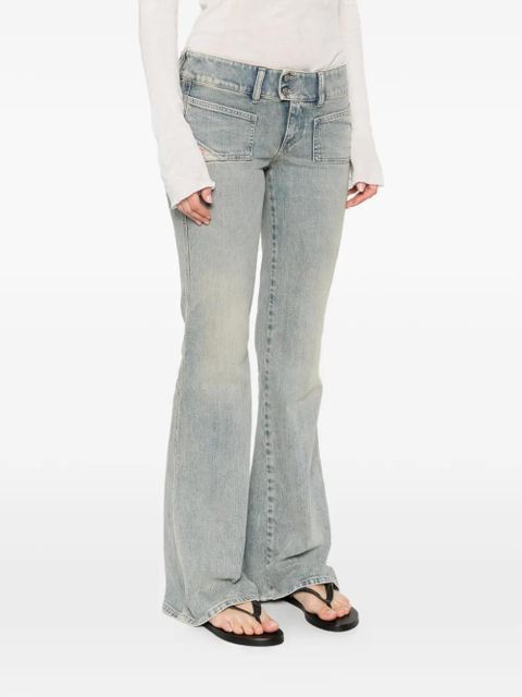 Diesel pocket jeans - Blue