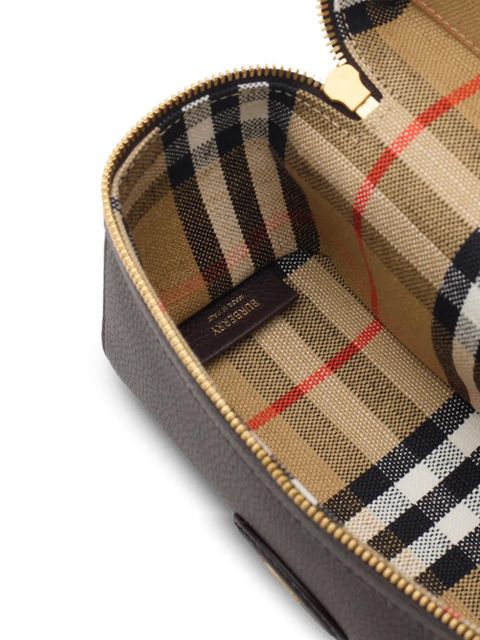 Burberry Bloomsbury vanity case - Brown