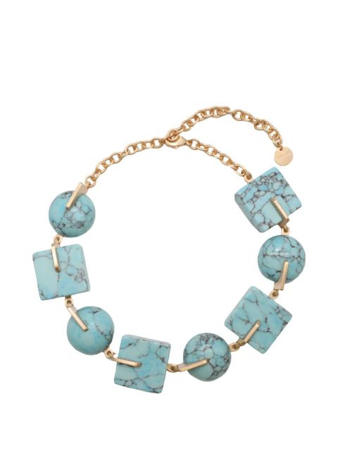 Cult Gaia Laguna choker necklace - Gold - zdjęcie produktu nr 1