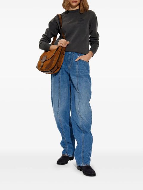 MARANT ÉTOILE Milla sweatshirt - Grey