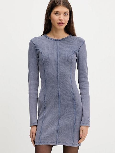 Hugo Blue sukienka Nopal_B - zdjęcie produktu nr 1