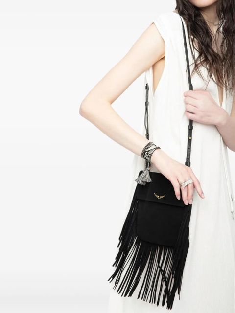 Zadig&Voltaire Rockson Nano shoulder bag - Black - zdjęcie produktu nr 2