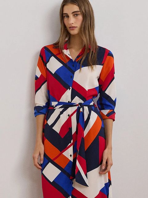 Lauren Ralph Lauren sukienka - zdjęcie produktu nr 2