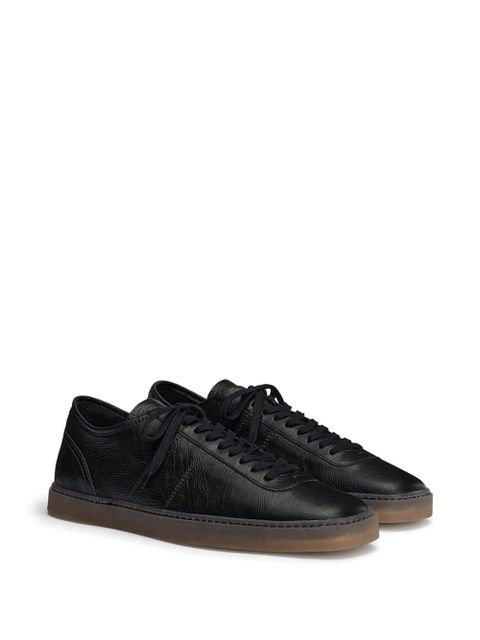 LEMAIRE Linoleum sneakers - Black