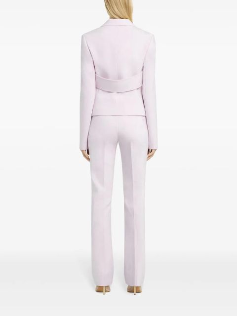 Courrèges Heritage trousers - Pink