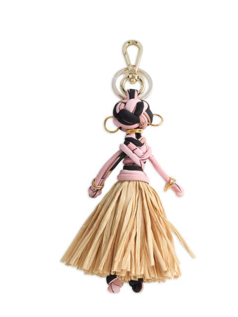 PUCCI bag charm in iride print - Neutrals - zdjęcie produktu nr 1