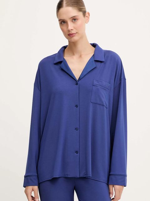 BOSS koszula piżamowa BOSS Sheen_Shirt - zdjęcie produktu nr 1