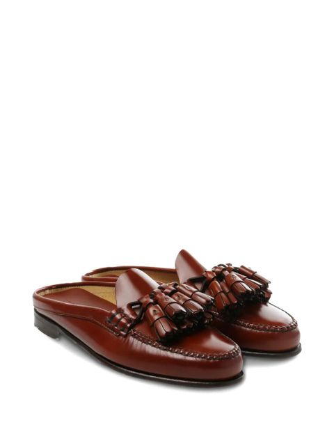 Hereu tassel mules - Brown - zdjęcie produktu nr 2