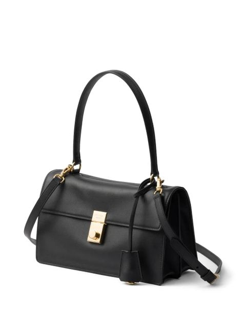 Prada Soft Sound shoulder bag - Black