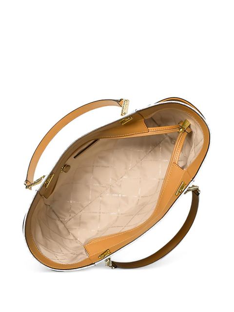 Michael Kors Jet Set tote bag - Neutrals - zdjęcie produktu nr 2