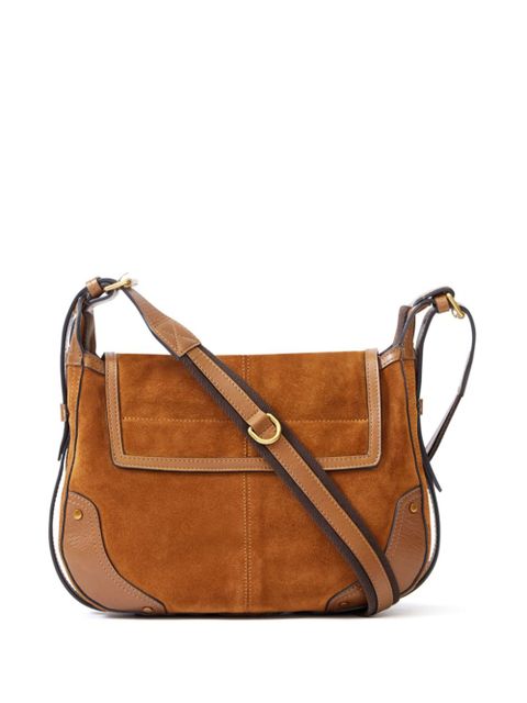 ISABEL MARANT small Sierra shoulder bag - Brown - zdjęcie produktu nr 2