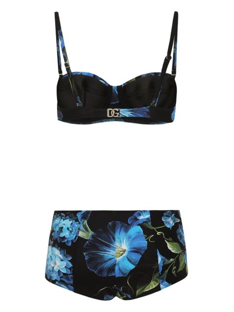 Dolce & Gabbana Bluebell balconette bikini set - zdjęcie produktu nr 2