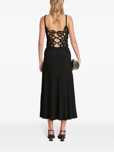 Cult Gaia Nalda dress - Black