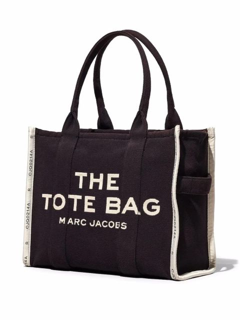 Marc Jacobs The Large Tote bag - Black - zdjęcie produktu nr 2