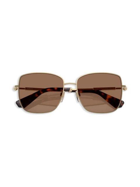 Burberry Eyewear BE3158 sunglasses - Gold