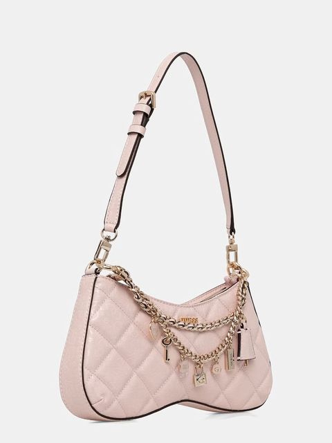 Guess torebka damska z imitacji skóry LIBBY - zdjęcie produktu nr 1