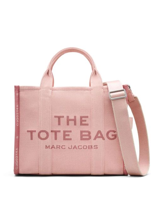 Marc Jacobs The Jacquard Medium Tote bag - Pink - zdjęcie produktu nr 1