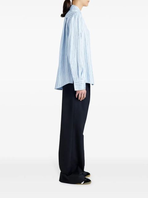 Proenza Schouler Madison shirt - Blue