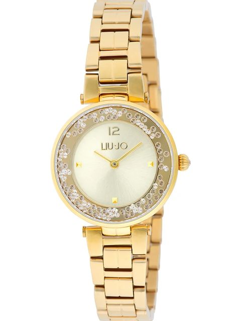 Liu Jo zegarek damski kolor złoty TLJ2667 - zdjęcie produktu nr 1