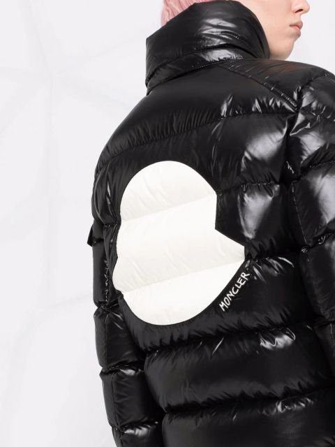 Moncler Fustet puffer jacket - Black