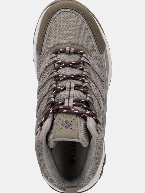 Columbia buty outdoorowe STRATA TRAIL kolor brązowy 2078561