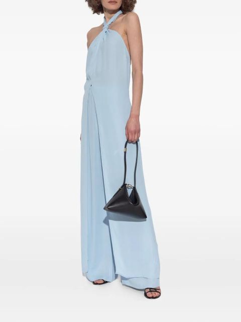 Cult Gaia wide-leg trousers - Blue