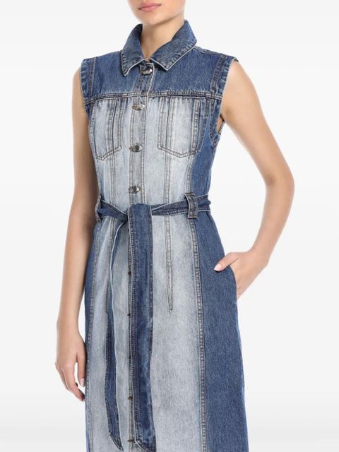 Aje Darcie dress - Blue