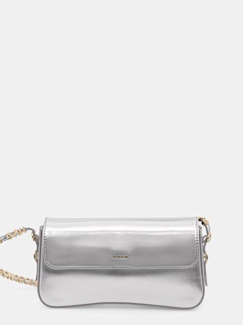 HUGO torebka crossbody damska z imitacji skóry Syndra LA_Sh. Bag - zdjęcie produktu nr 2