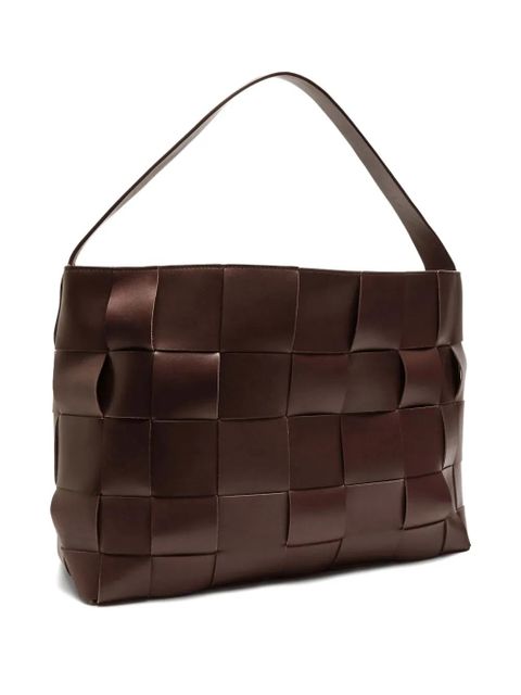 St. Agni large woven tote bag - Brown - zdjęcie produktu nr 2