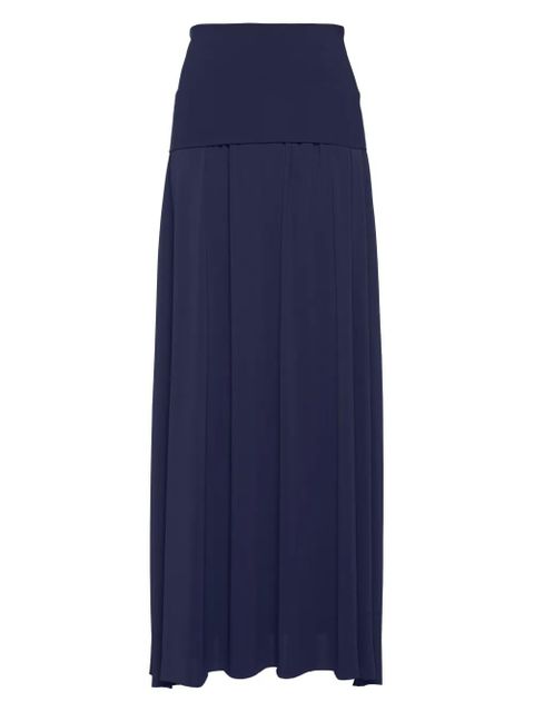 ERES Oda maxi dress - Blue