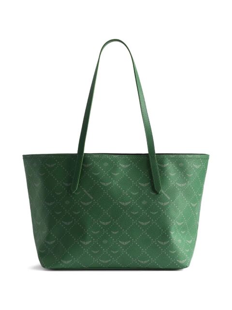 Zadig&Voltaire monogram tote bag - Green - zdjęcie produktu nr 2