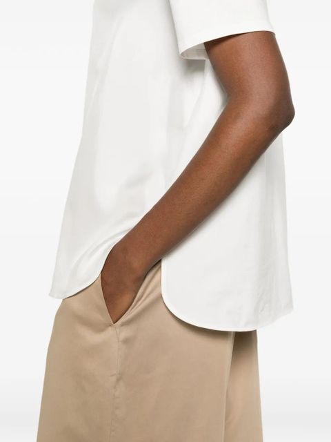 Max Mara short-sleeve T-shirt - White