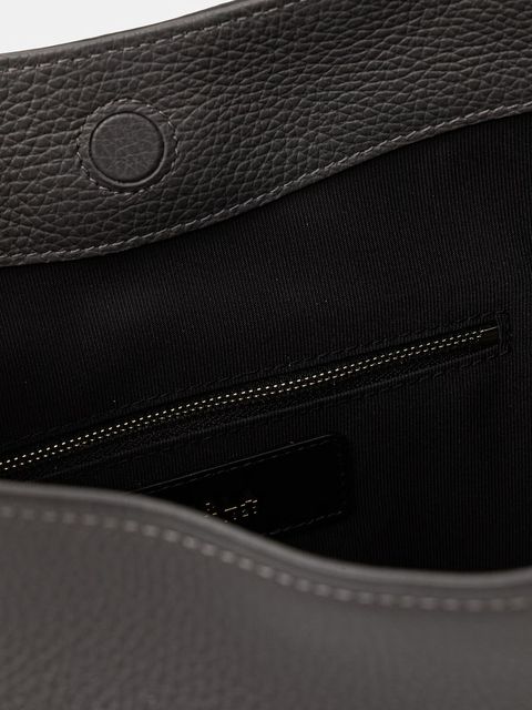 Furla torebka skórzana Lara M Hobo