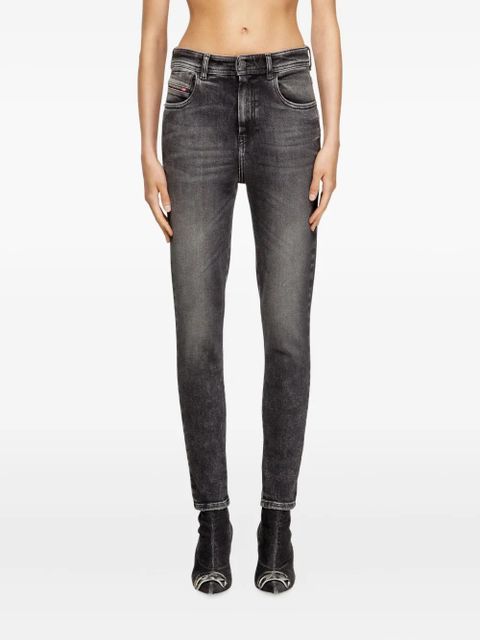 Diesel Slandy jeans - Black