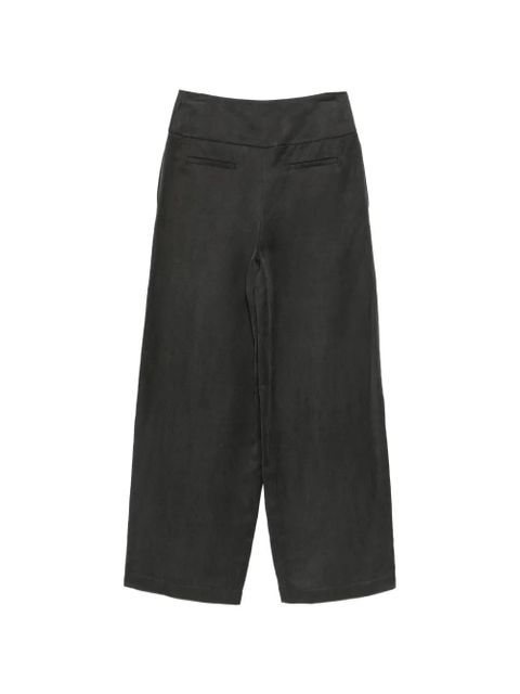 Alysi high-waisted trousers - Grey - zdjęcie produktu nr 2