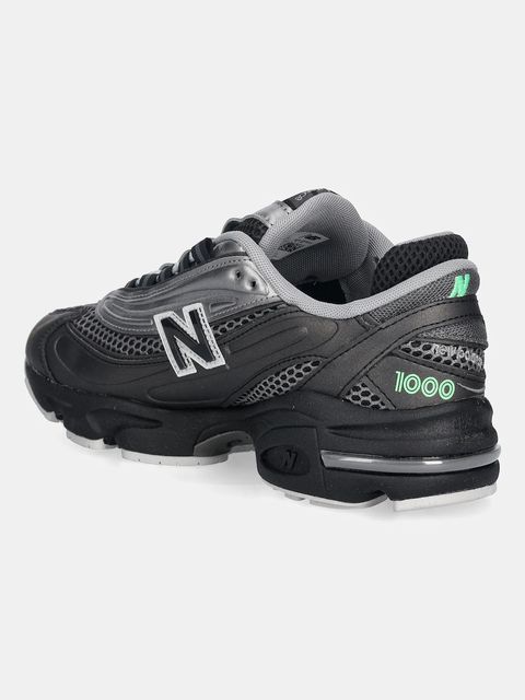 New Balance sneakersy M1000 kolor szary M1000T