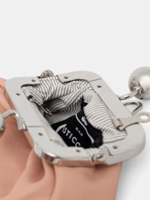 Weekend Max Mara torebka skórzana DIOMEDE