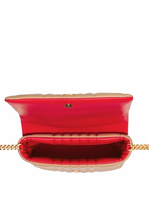 Burberry Lola quilted tote bag - Neutrals